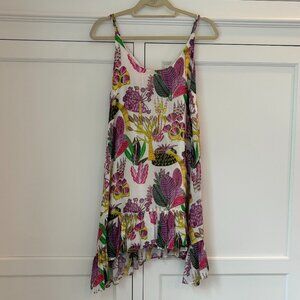 Oliphant Floral Mini Dress